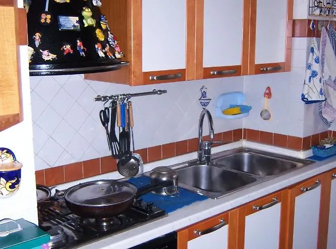Talenti House Apartment *
