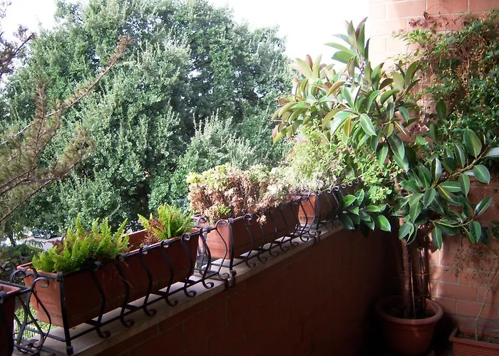 Talenti House Apartment *